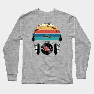 Peter Bence - Thunderstruck Long Sleeve T-Shirt